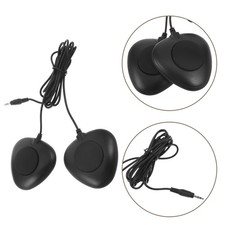  Doppi Pedali Per Grancassa Pedale Batteria Jazz Elettronica Della Elettrica