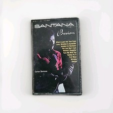 Santana Passion by Santana (Cassette, Columbia (USA))