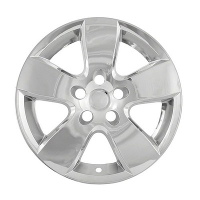 CCI 20'' Snap-On Wheel Skins Fits 2019-2023 Dodge Ram 1500 Classic - OM (Chrome)