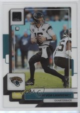 2022 Panini Clearly Donruss Trevor Lawrence #22 17p7