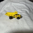 Vintage Lesney Matchbox 1-75 Series - No. 6b Quarry Truck