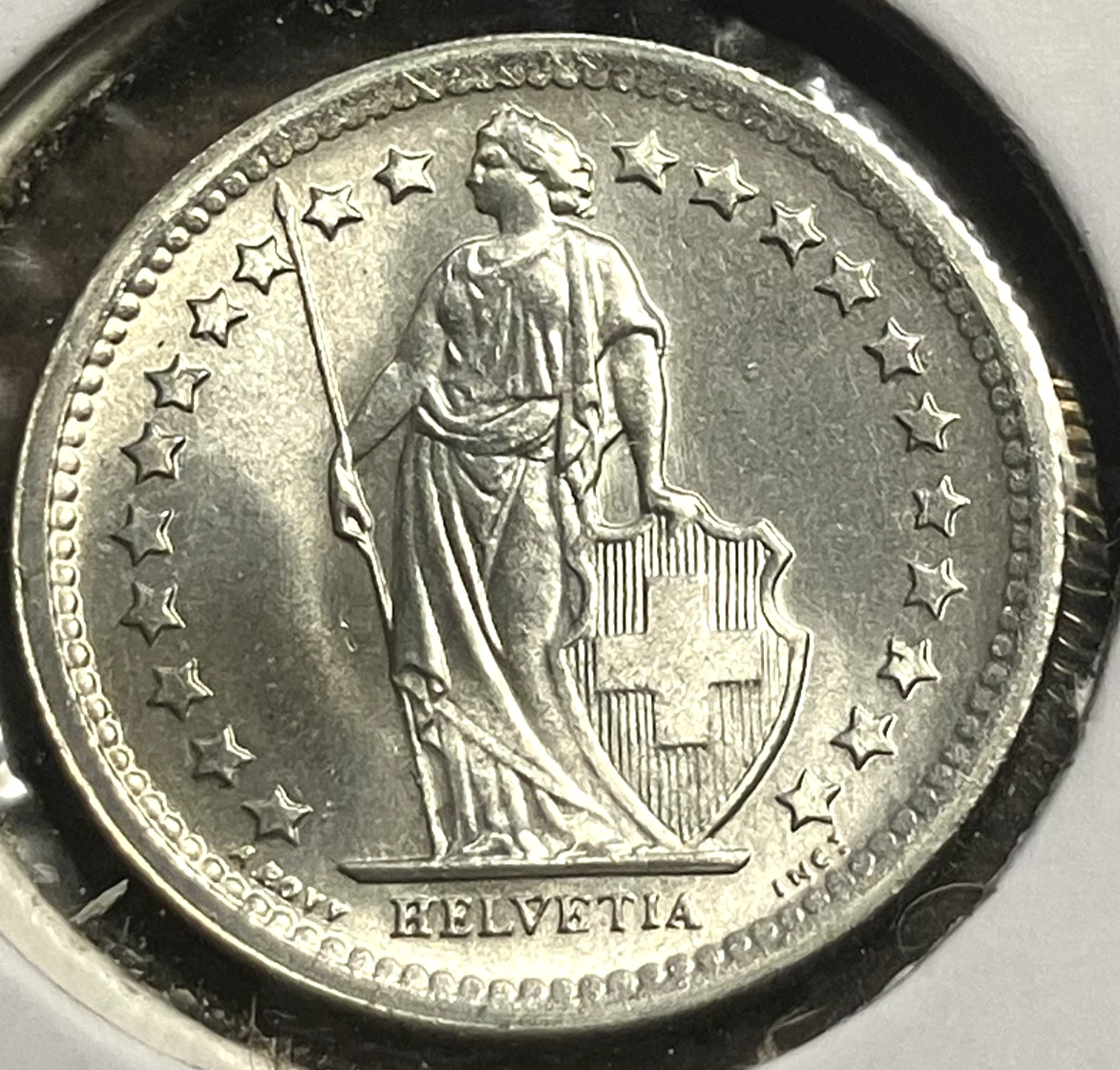 Silver 1967 Swiss Coins for sale | eBay
