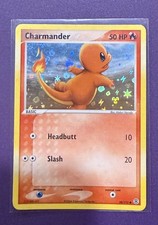 Pokemon Charmander 58/112 Reverse Holo EX FireRed LeafGreen 2004 Near Mint on eBay