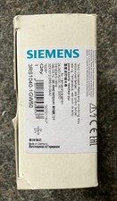 Siemens 3RS1040-1 GW50 Temperature Monitoring Relay