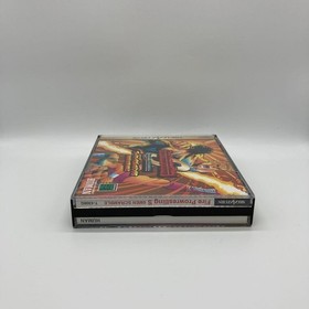 Fire Pro Wrestling S 6MEN SCRAMBLE Saturn SS EE