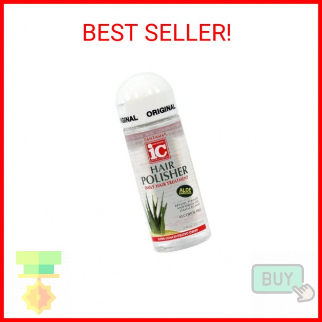 Fantasia Ic Hair Polisher, 2 Fl Oz (IC1997)