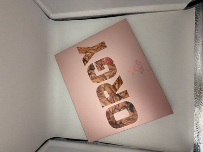 Jeffree Star Cosmetics Orgy Eyeshadow Palette