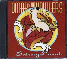 CD Omar & The Howlers - Swingland