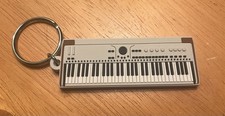 Arturia astrolab Keyboard Rubber Keychain New