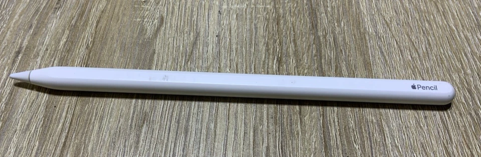 GENUINE Apple Pencil 2nd Generation Stylus Pen For iPad Read compatibility list - Image 2 of 4