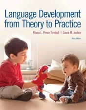 Language Development From Theory to - Paperback, by Pence Turnbull Khara; - Good