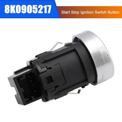 Start Stop Ignition Switch Button 8K0905217 für Audi 2009-2013 Q5 2008-13,