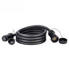 5/10/15/20/30m 19 Pin 2.5mm2 Socapex Extension Power Cable