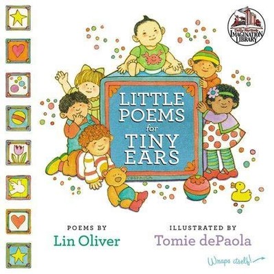 little poems for tiny ears - lin oliver - Very Good - See condition notes