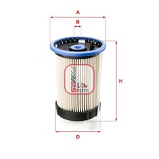 Sofima Kraftstofffilter S6065NE