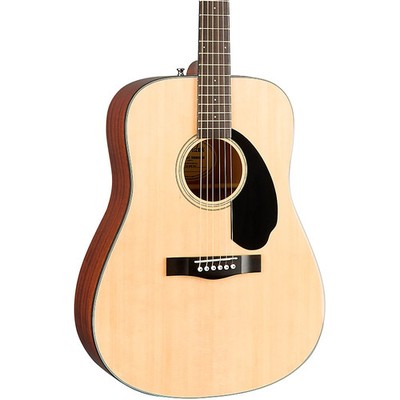 Fender CD60S Dreadnought Acoustic Guitar Natural