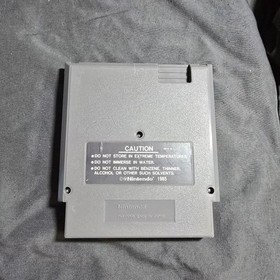 Strider (Nintendo NES) Cleaned Tested Working