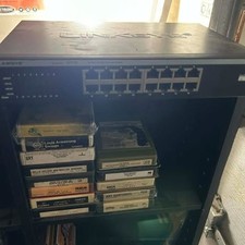 Linksys 16-Port EtherFast 10/100 Switch EF4116