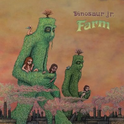 Farm (15TH Anniversary Edition) | Dinosaur JR. | Schallplatte | 2025