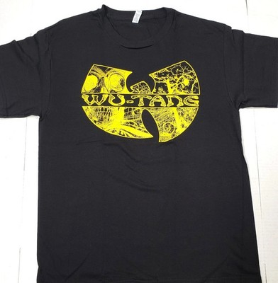 WU TANG CLAN T-shirt Gza Rza ODB Hip Hop Rap Tee Men's New