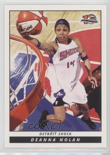 2005 Rittenhouse WNBA Sue Bird #50