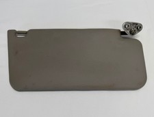 Oem 1998-2001 Subaru Forester Passenger Right Sun Visor Gray Rh 92010fc021ne