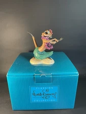 Walt Disney Classics Collection WDCC The Lion King Timon Luau Figurine w/Box