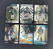 2025 Travis Hunter Rookie 6 Card Lot Panini Optic Prizm Select Absolute Jaguars