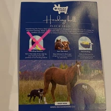 Race And Herd 18" Inner Herding Replacement Ball With Pump Dogs Horses Yellow