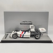 Tecnomodel 1:18 March Ford 731 USA GP 1973 # 27 Resin Formula Car Model 