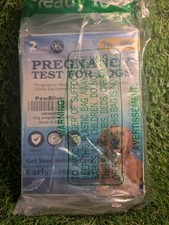 X2 Dog Pregnancy Test Kit at Home - Accurate and Fast Dog Pregnancy Test