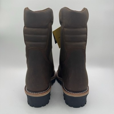 Chippewa Logger Boots Men display picture 3
