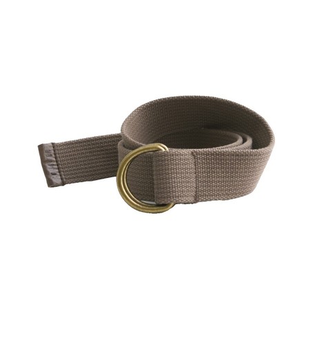 SS22 Supreme ® / Dickies ® Stripe Webbing Belt Brown Orange White