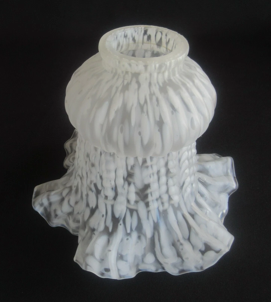 Art Glass Lamp Shade 2 1 4