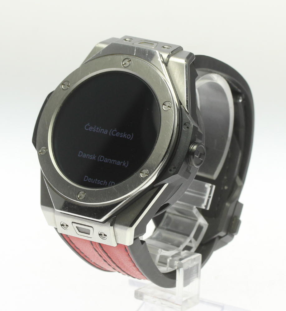 HUBLOT Big Bang Referee 2018 FIFA limited smart