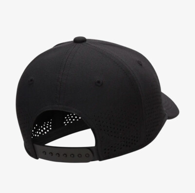 Nike [S/M] Dri-FIT ADV Perforated Snap-Back Tennis/Golf Cap