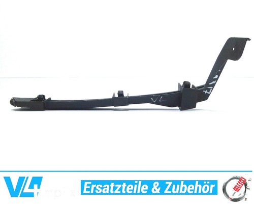 Original Stoßstangenhalter / Halterung (VL) für VW Sharan (7M) 7M0807183B