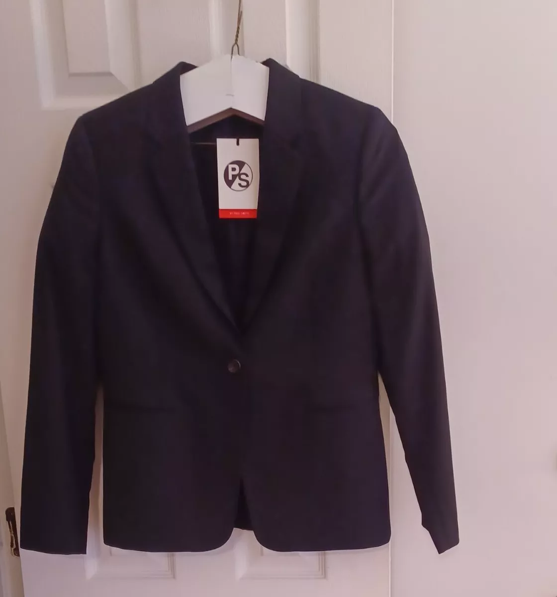 Paul smith black blazer sale