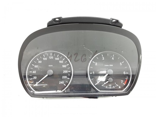 BMW E90/91 2005-09 Tacho Tachometer Kombiinstrument 403203200