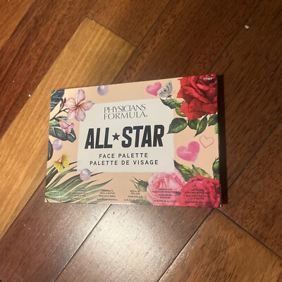 Physicians formula All-Star face palette