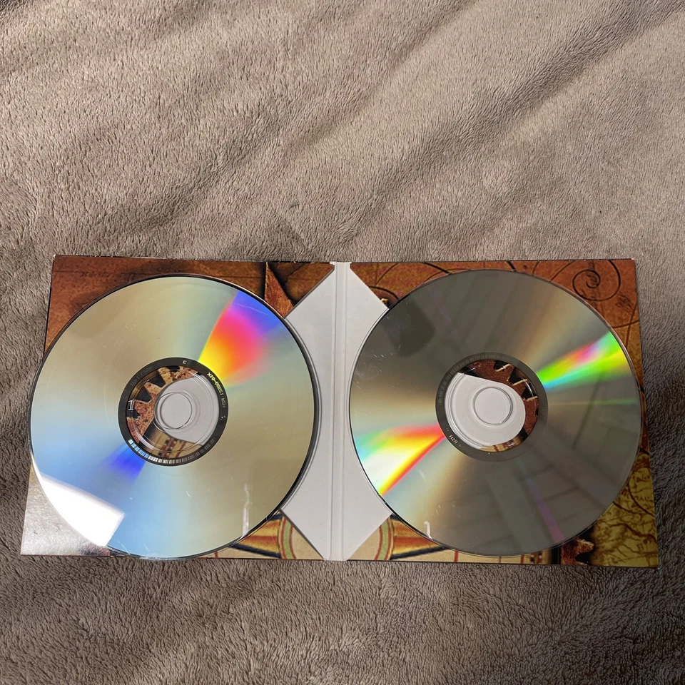 Rise Of Nations Gold Edition PC Video Game 2-Disc Microsoft 2004 Disks And Book - Image 3 of 4