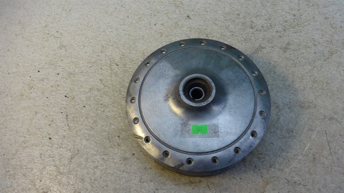1981 Kawasaki KZ250 LTD KZ 250 CSR K527. front wheel hub only - 第 1/1 張圖片