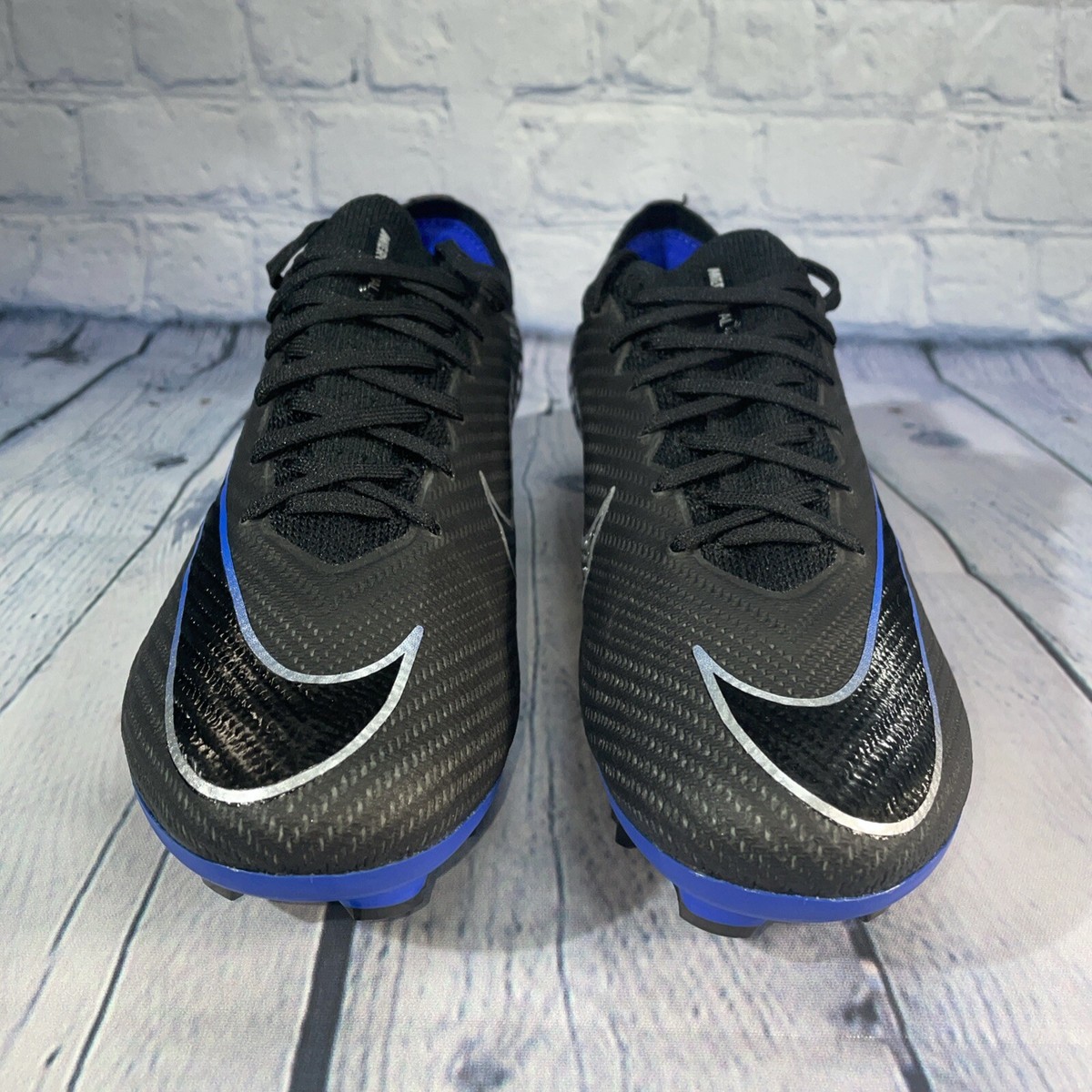 Nike Zoom Mercurial Vapor 15 Elite FG Low Shadow Pack Cleats Nike Zoom Mercurial Vapor 15 Elite FG Low Shadow Pack Cleats