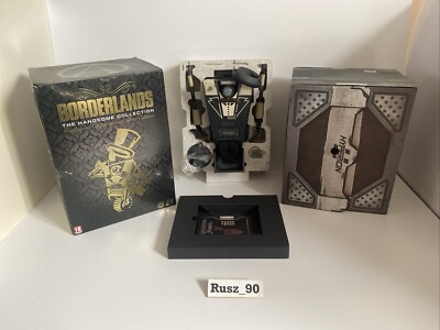 PS4 Borderlands The Handsome Collection Claptrap In A Box Edition - Complet - Comme Neuf