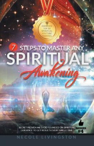 Thumbnail - 7 Steps To Master Any Spiritual Awakening: Secret Proven Method