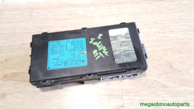 メッツEC7 2000-2003 Mitsubishi Eclipse control module keyless ETACS