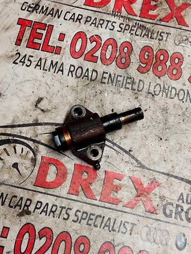 MERCEDES-BENZ C C203 W204 STEUERKETTENSPANNER HALTER A2710520640 ORIGINAL