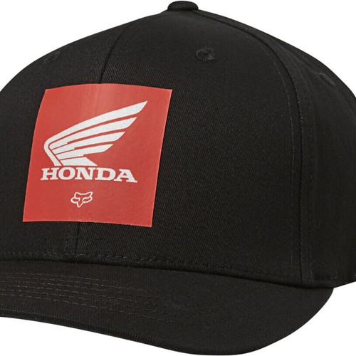 Fox Racing Mens Honda Flexfit Hat 