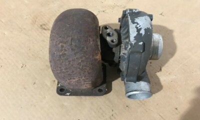 Turbocharger Assembly 6151-81-8500 Fits Komatsu D65EX-12 Used | eBay