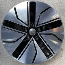 1x Original Alufelge 19 Zoll AUDI e-tron GT FW | 4J3601025D | LK 5x130